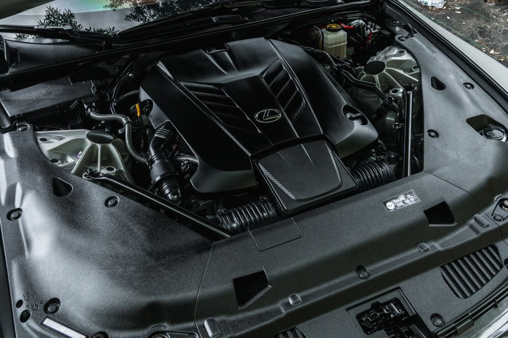 Used 2026 Lexus LC 500 Convertible w/ Inspiration Series RWD image 32