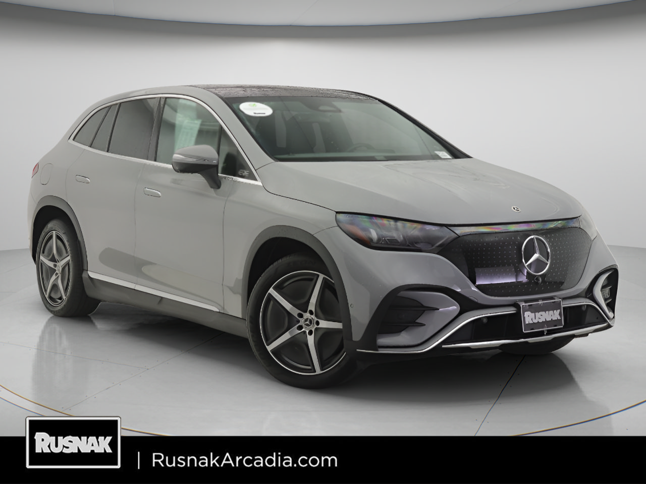 Certified 2023 Mercedes-Benz EQE 500 4MATIC SUV
