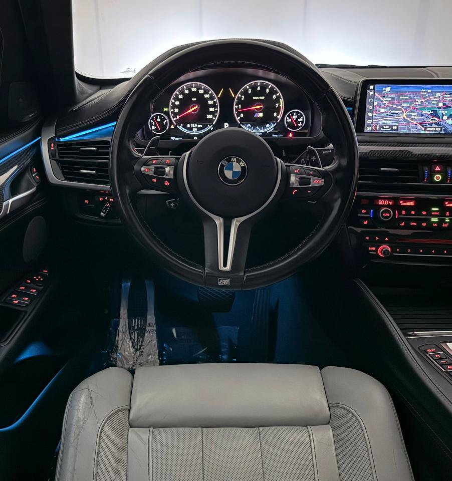 Used 2019 BMW X6 M w/ Executive Package AWD/4WD image 33