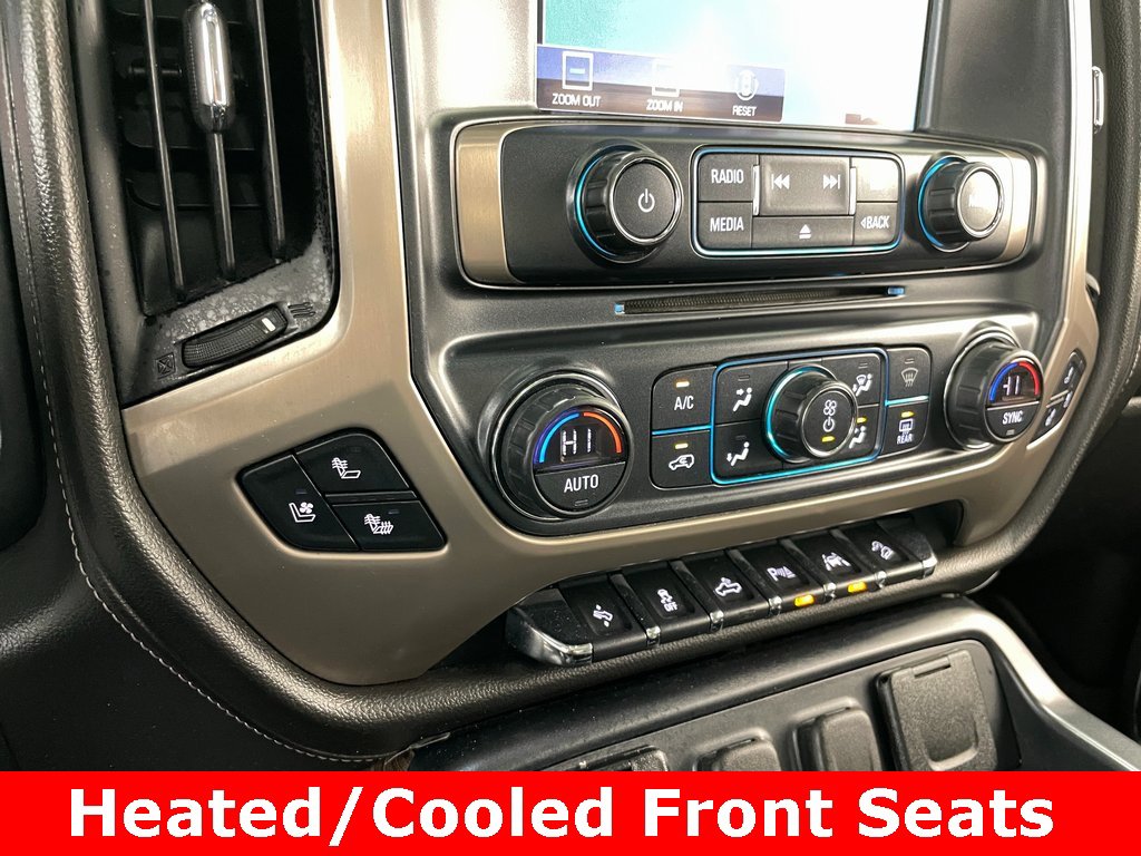 Used 2017 GMC Sierra 1500 Denali image 10
