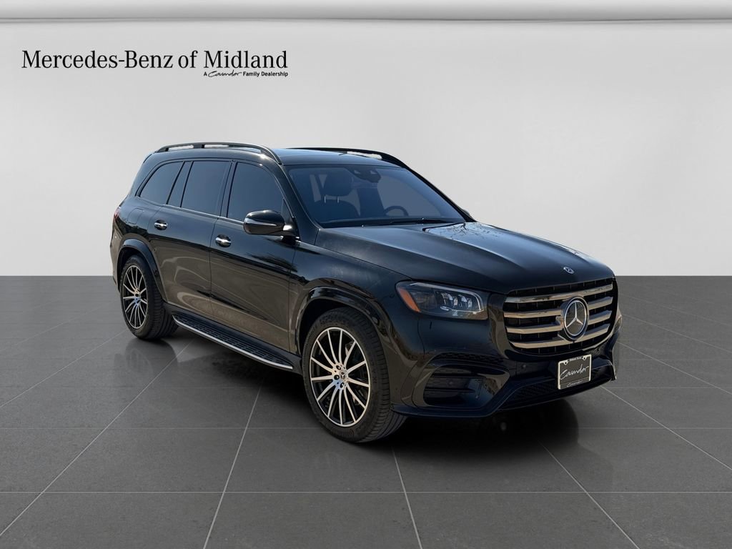 Used 2024 Mercedes-Benz GLS 580 4MATIC