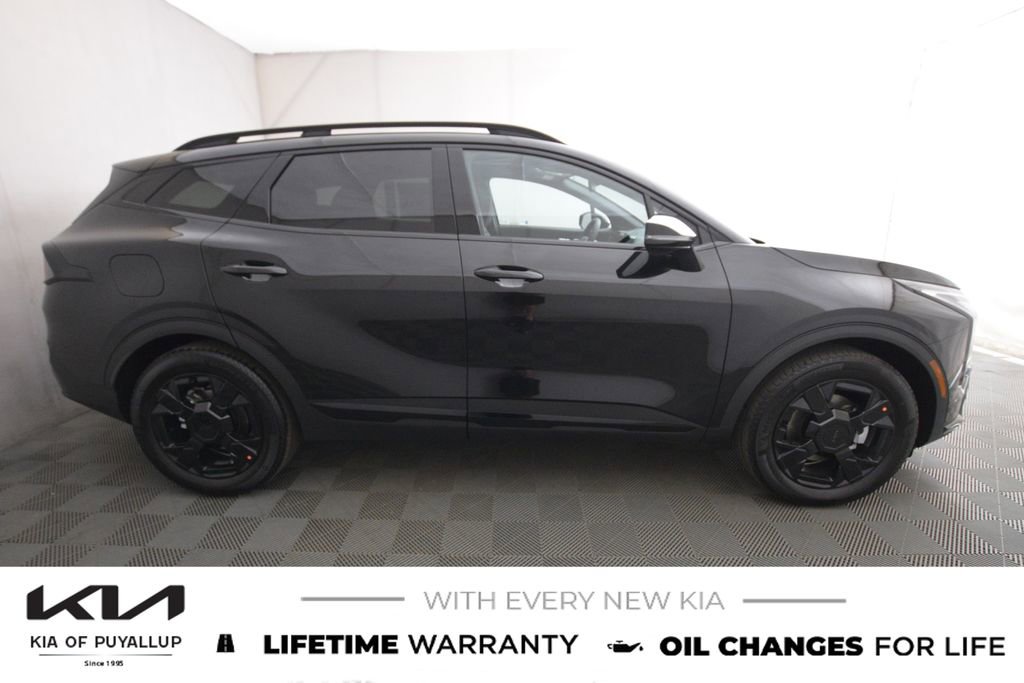 New 2026 Kia Sportage X-Line image 4