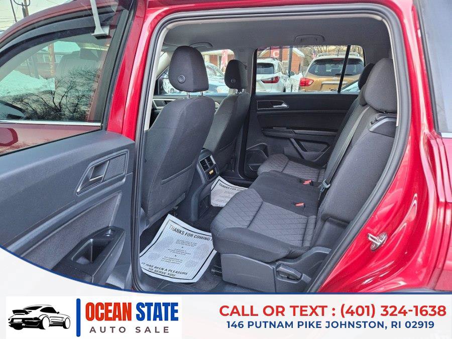 Used 2018 Volkswagen Atlas S image 11