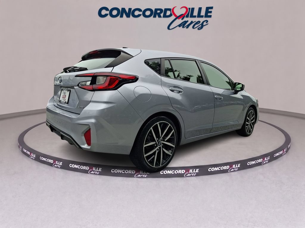 Certified 2024 Subaru Impreza 2.0i Sport w/ Popular Package #2 AWD/4WD image 7