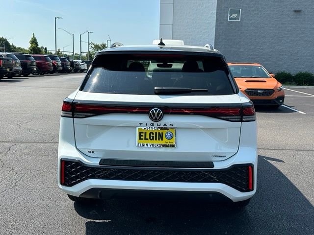 New 2026 Volkswagen Tiguan SE R-Line AWD/4WD image 5