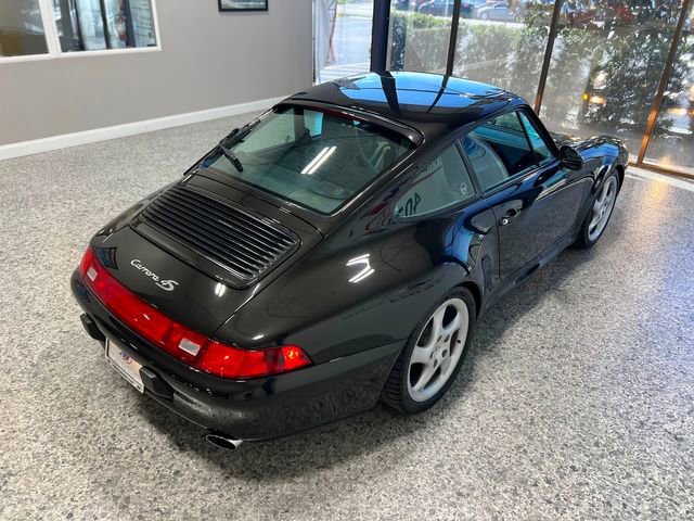 Used 1996 Porsche 911 Carrera 4S image 9