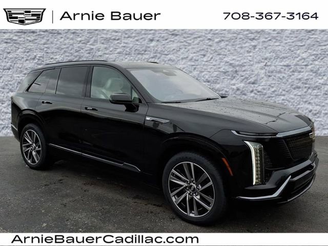 New 2026 Cadillac Vistiq Sport