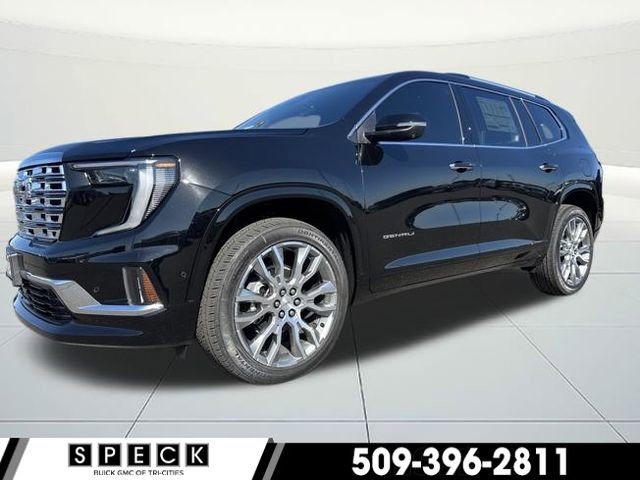New 2026 GMC Acadia Denali w/ Super Cruise Package