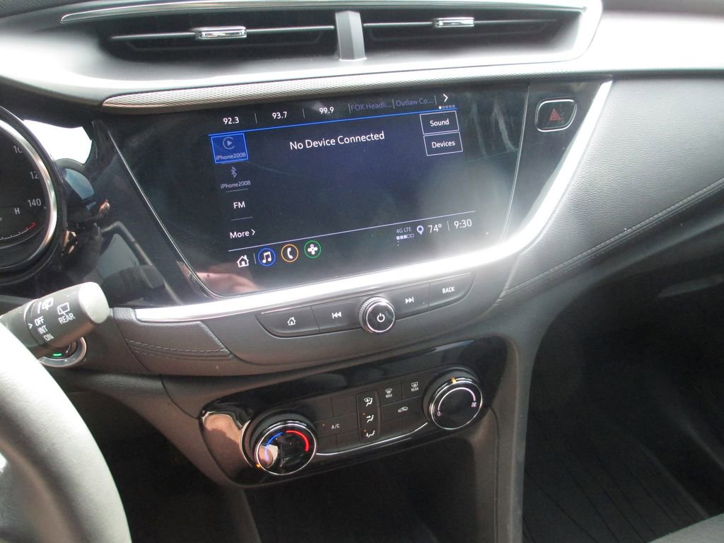Used 2023 Buick Encore GX Preferred FWD image 22