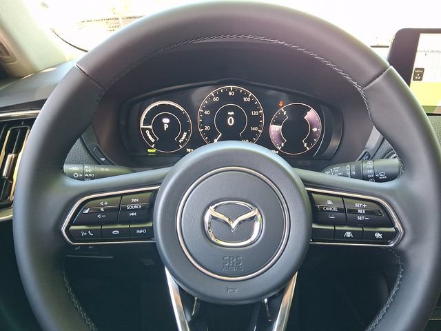 New 2026 MAZDA CX-90 Plug-In Hybrid w/Premium Sport AWD/4WD image 16