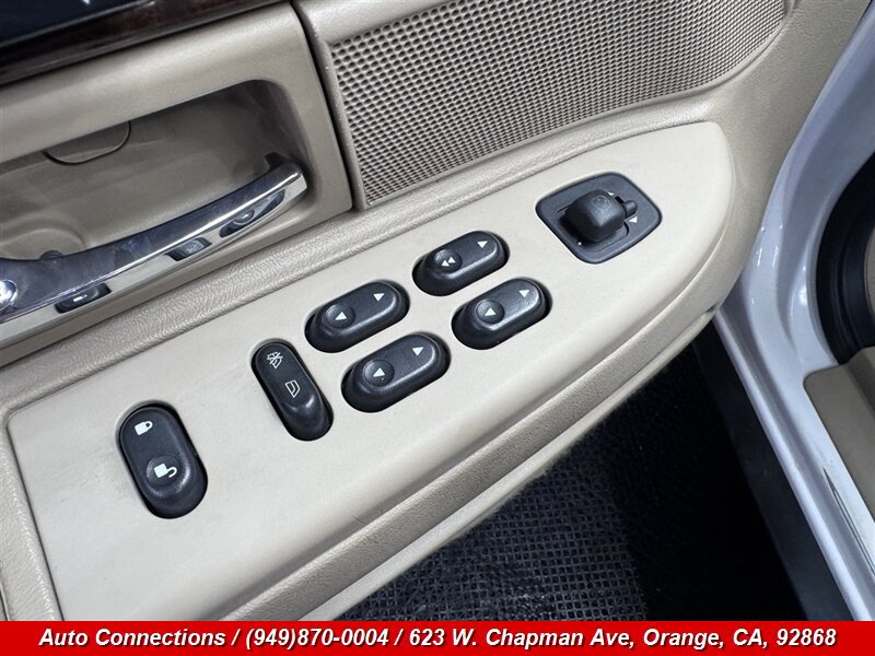 Used 2005 Mercury Grand Marquis LS RWD image 17