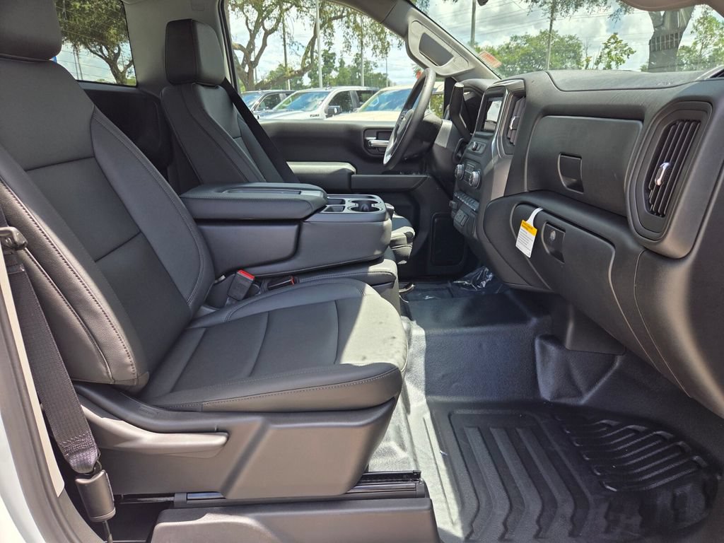 New 2026 Chevrolet Silverado 2500 W/T w/ WT Convenience Package RWD image 13