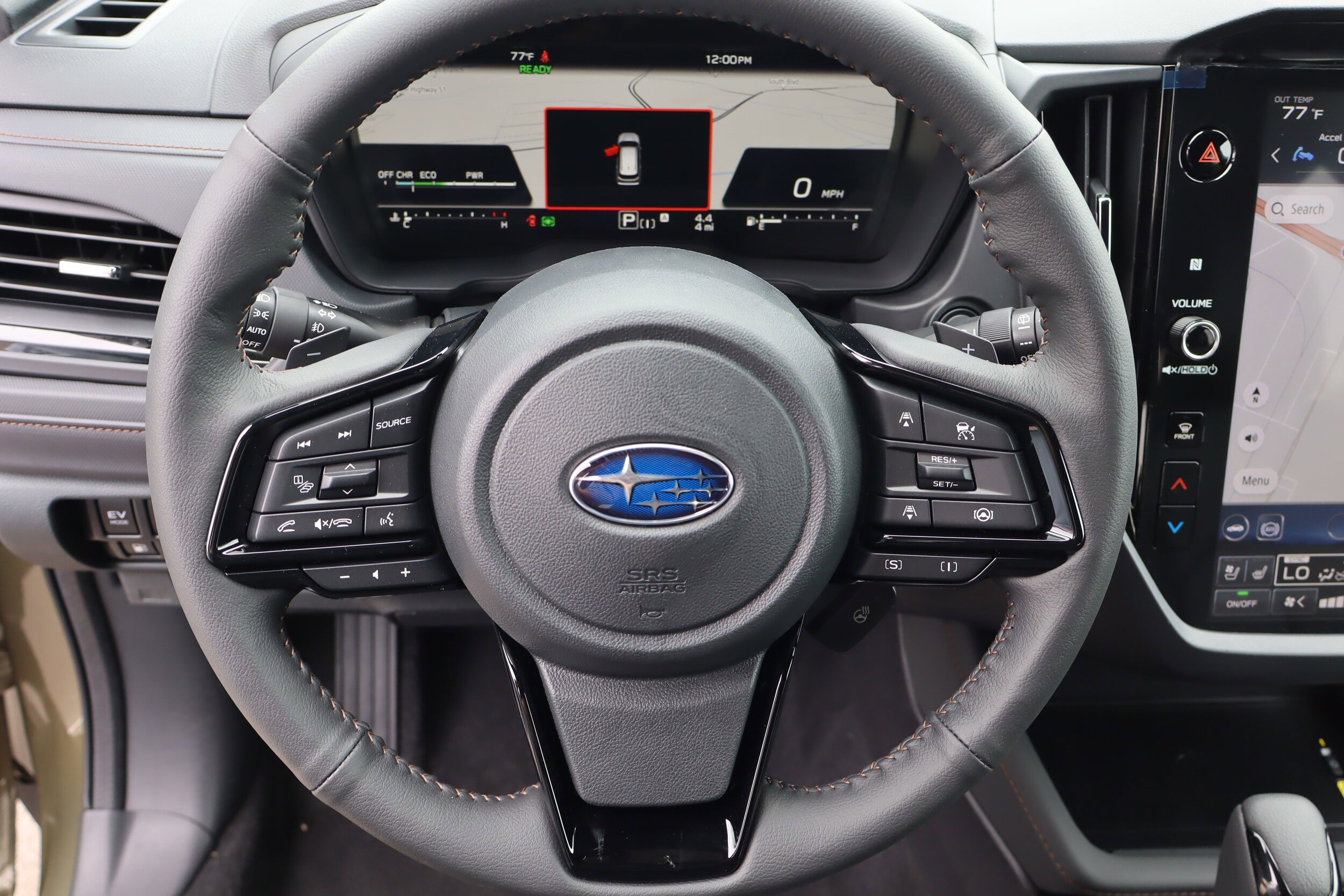 New 2026 Subaru Forester Touring AWD/4WD image 12