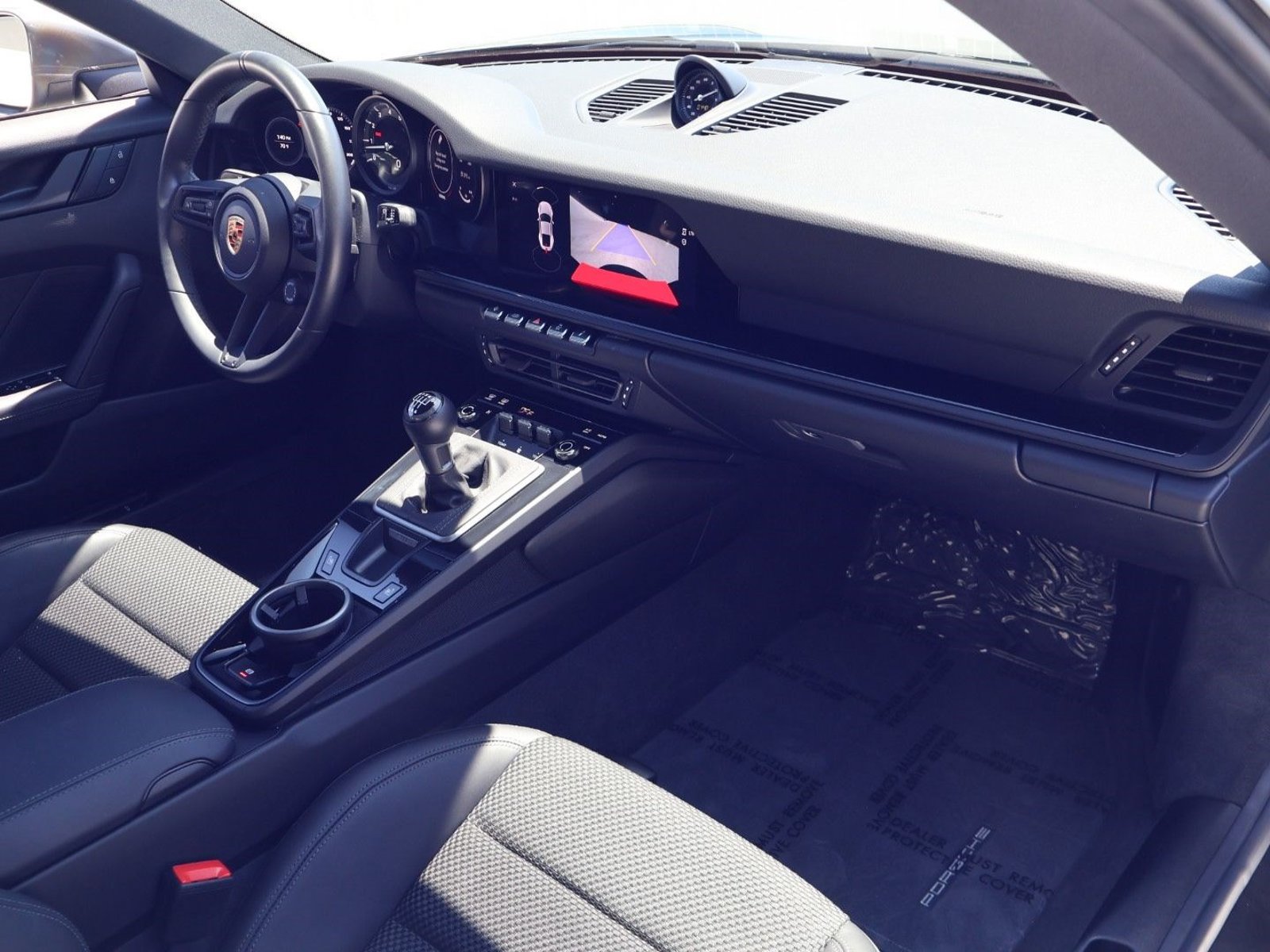 Certified 2024 Porsche 911 Carrera T RWD image 23