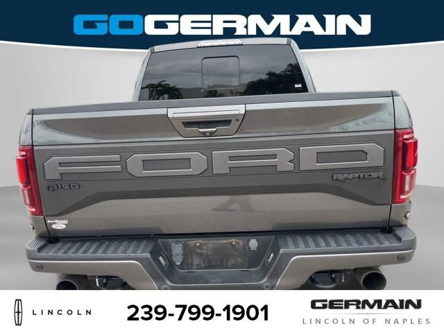 Used 2019 Ford F150 Raptor w/ Equipment Group 802A Luxury AWD/4WD image 6