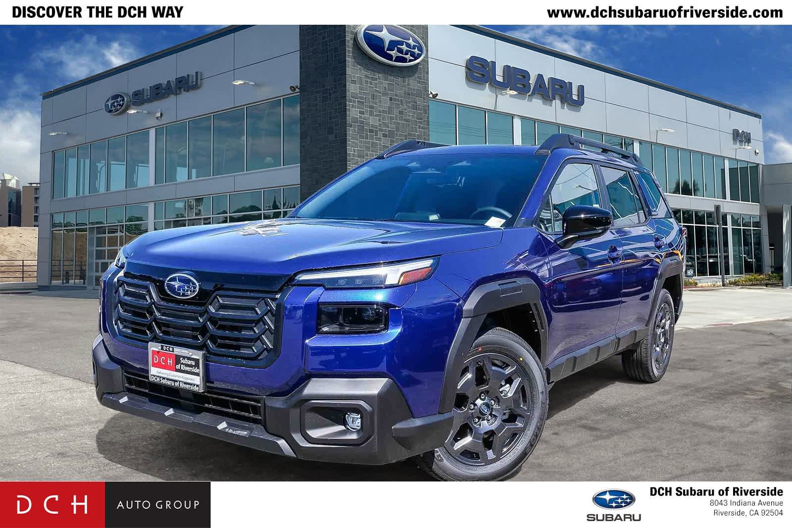 New 2026 Subaru Outback Premium AWD/4WD image 1