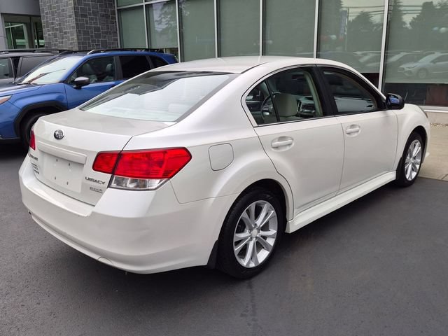 Used 2014 Subaru Legacy 2.5i w/ Alloy Wheel Package AWD/4WD image 3