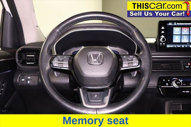 Used 2023 Honda Pilot Elite image 16