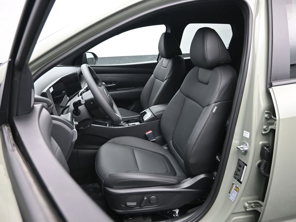 New 2025 Hyundai Santa Cruz SEL image 24