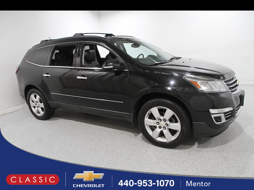 Used 2016 Chevrolet Traverse LTZ AWD/4WD image 1