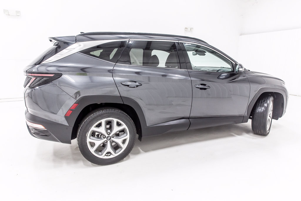 Used 2023 Hyundai Tucson Limited AWD/4WD image 7