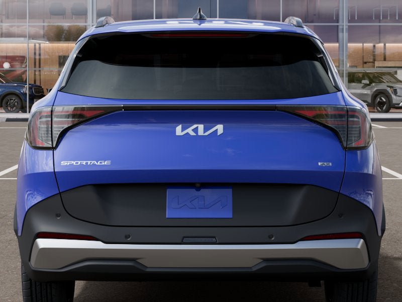 New 2026 Kia Sportage EX AWD/4WD image 13