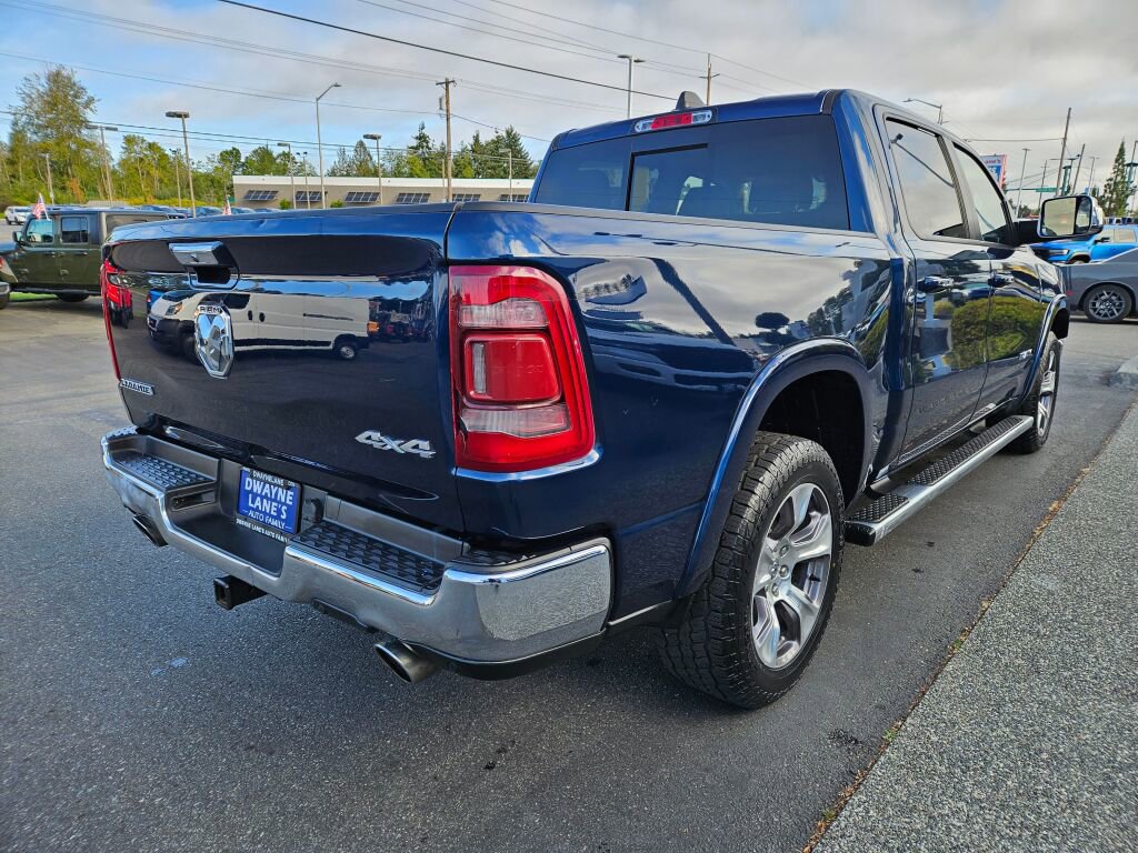 Used 2020 RAM 1500 Laramie image 5