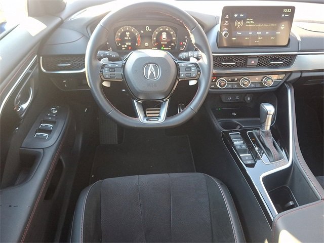 Certified 2025 Acura ADX A-Spec image 11