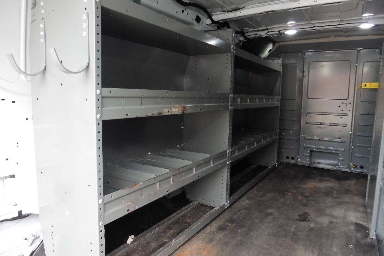 Used 2020 Ford Transit 150 Low Roof w/ Upfitter Package RWD image 22