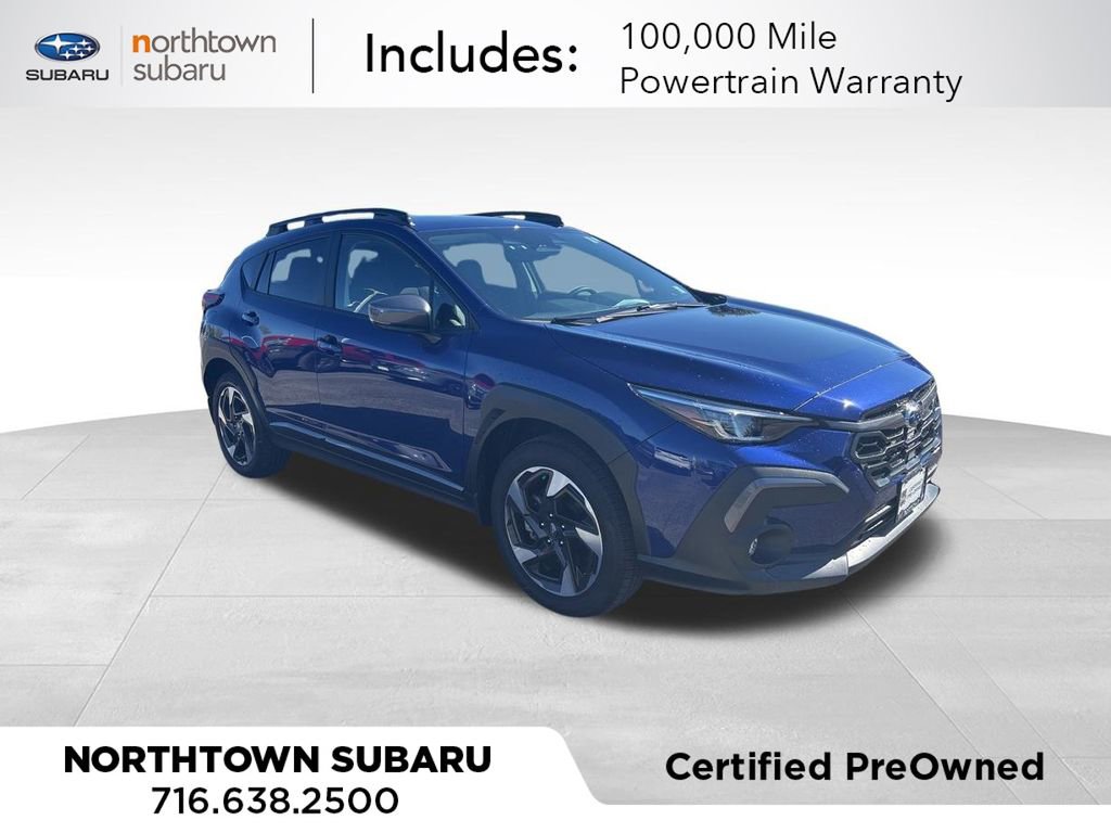 Certified 2025 Subaru Crosstrek 2.5i Limited