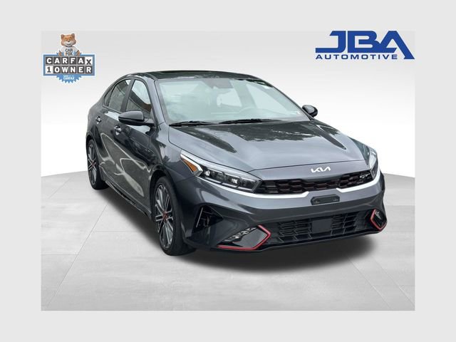 Used 2023 Kia Forte GT w/ GT2 Package FWD image 1