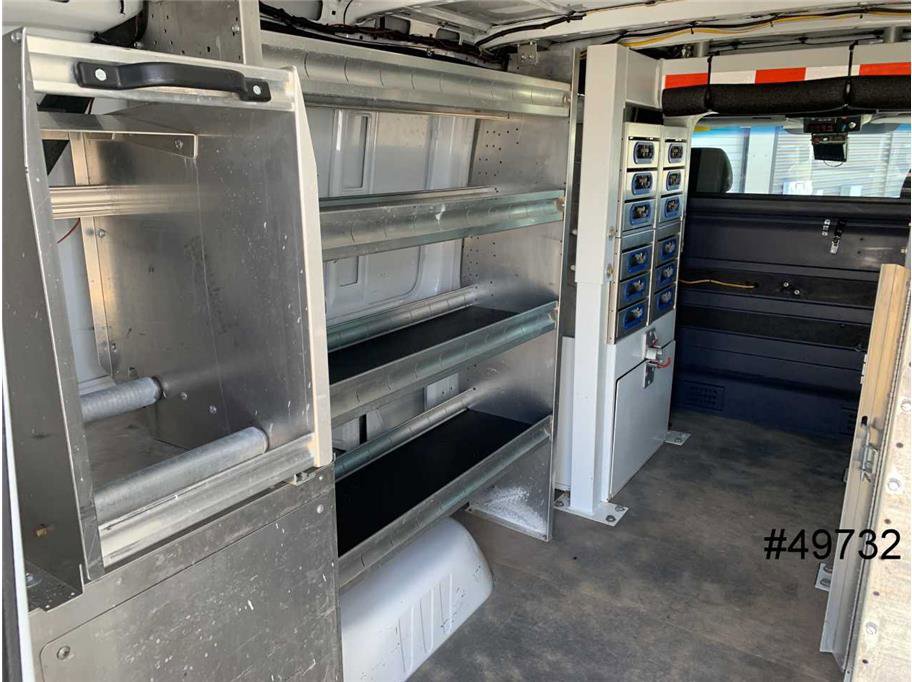 Used 2012 Mercedes-Benz Sprinter 3500 image 11