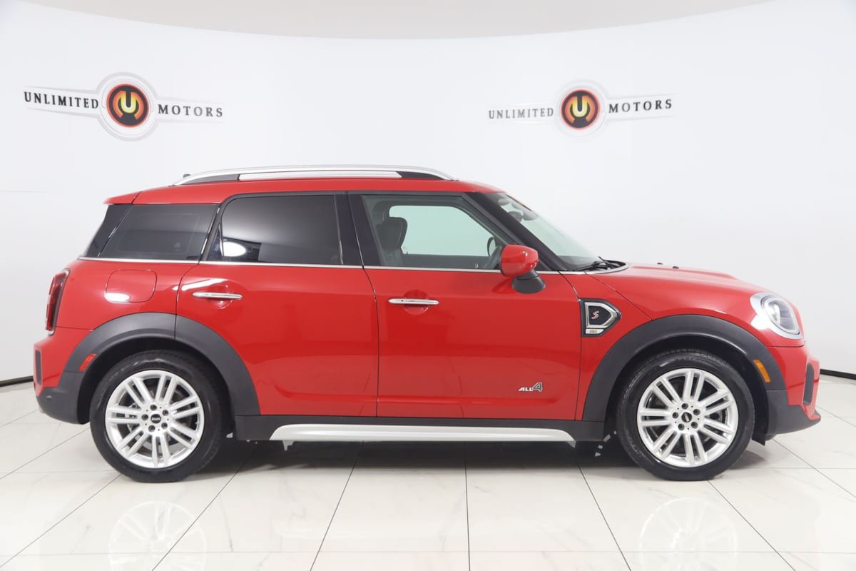 Used 2024 MINI Cooper Countryman S AWD/4WD image 2