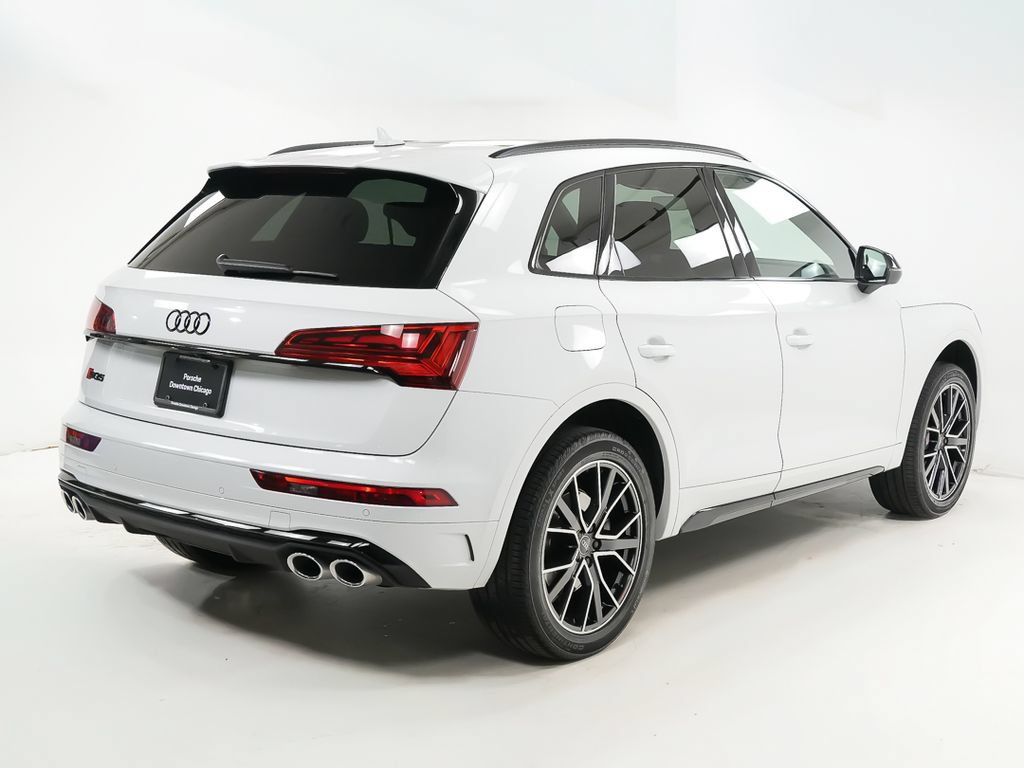 Used 2023 Audi SQ5 Premium Plus AWD/4WD image 10