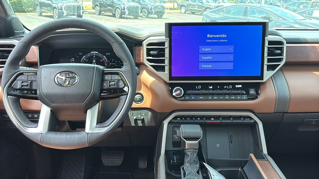 New 2026 Toyota Tundra 1794 Edition AWD/4WD image 8
