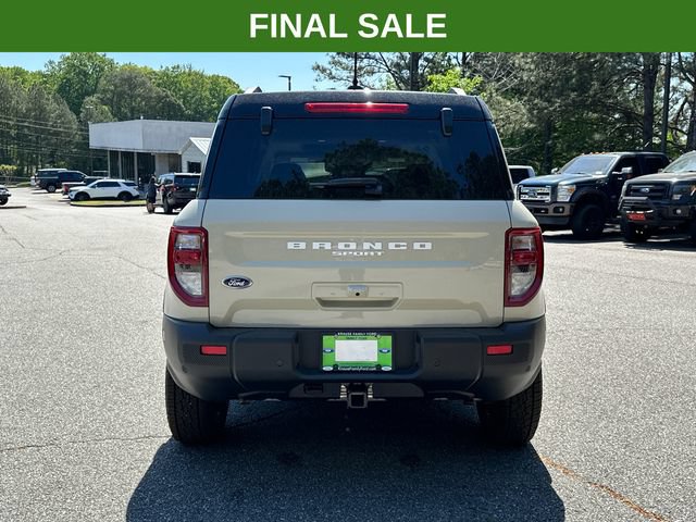New 2025 Ford Bronco Sport Badlands w/ Badlands Tech Package AWD/4WD image 6