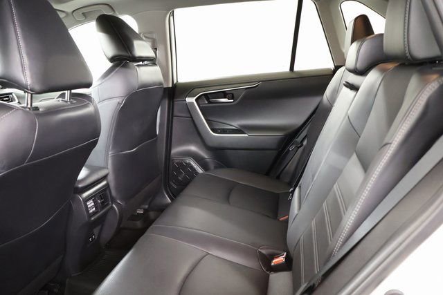 Certified 2021 Toyota RAV4 Limited image 31