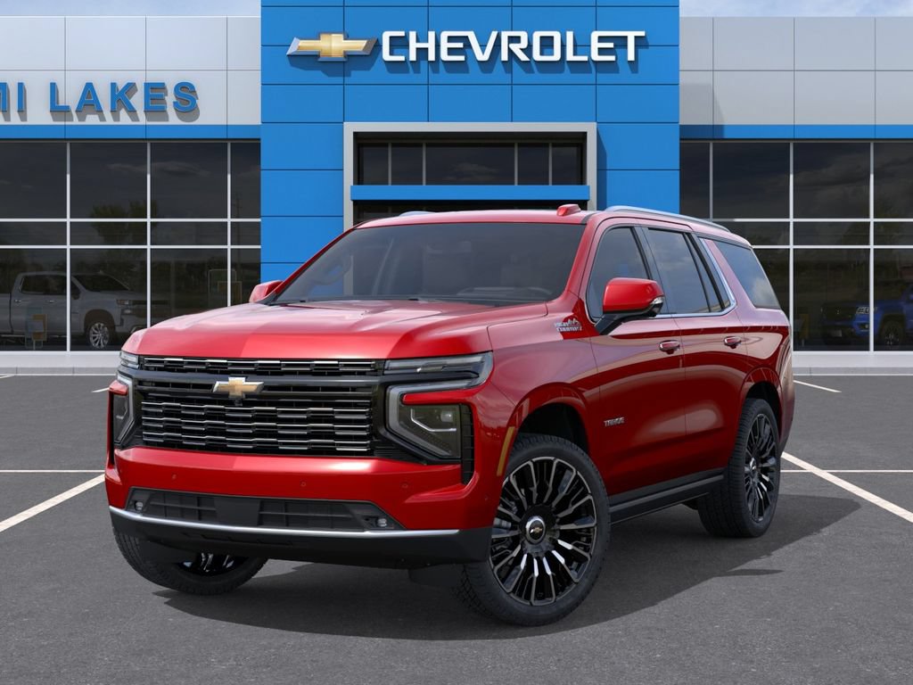 New 2026 Chevrolet Tahoe High Country AWD/4WD image 6