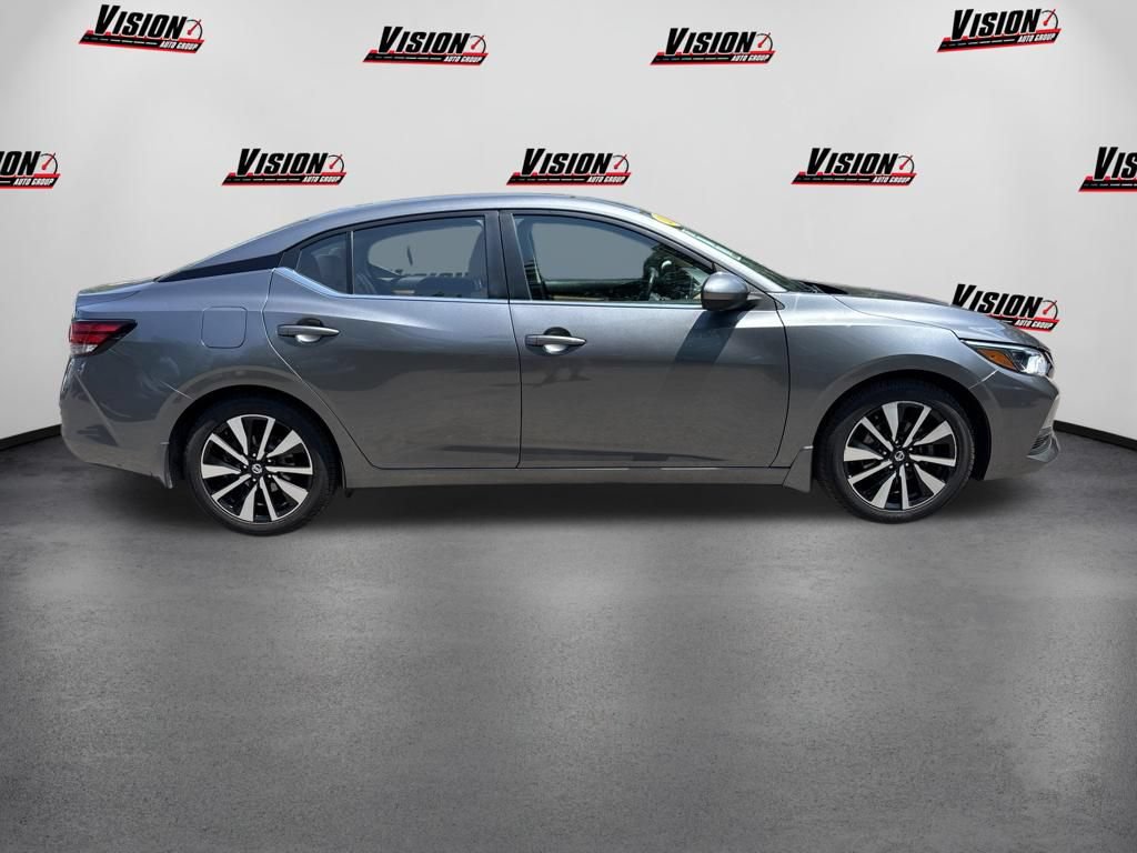 Used 2023 Nissan Sentra SV w/ SV Premium Package FWD image 6