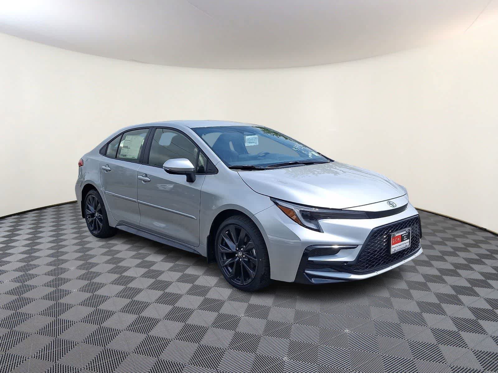 New 2026 Toyota Corolla SE FWD image 3