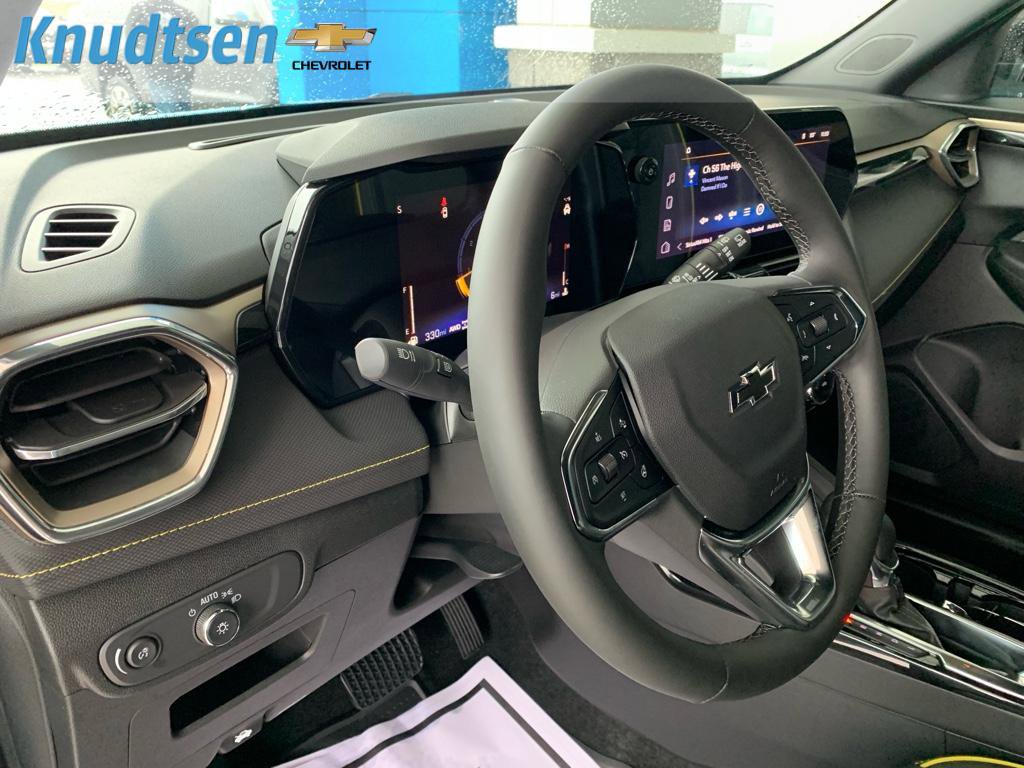 New 2026 Chevrolet TrailBlazer ACTIV w/ Convenience Package image 11