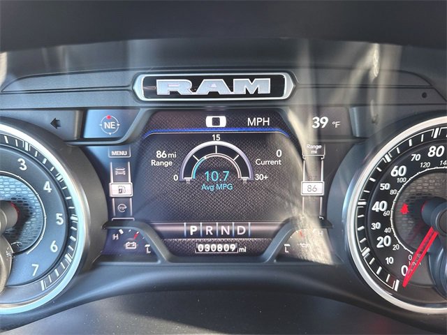 Used 2022 RAM 1500 Laramie image 12