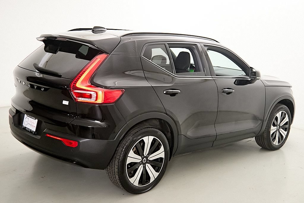 Certified 2023 Volvo XC40 Recharge Plus w/ Protection Package Premier AWD/4WD image 9