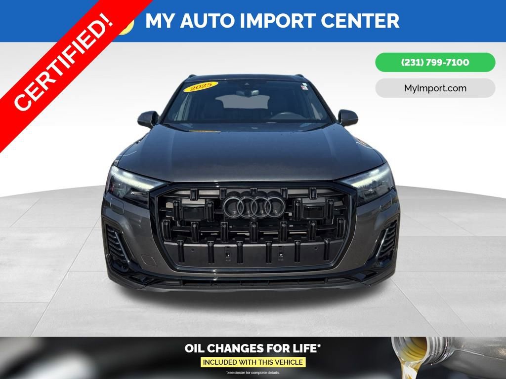 Used 2025 Audi Q7 2.0T Premium Plus w/ Premium Plus Package video 2