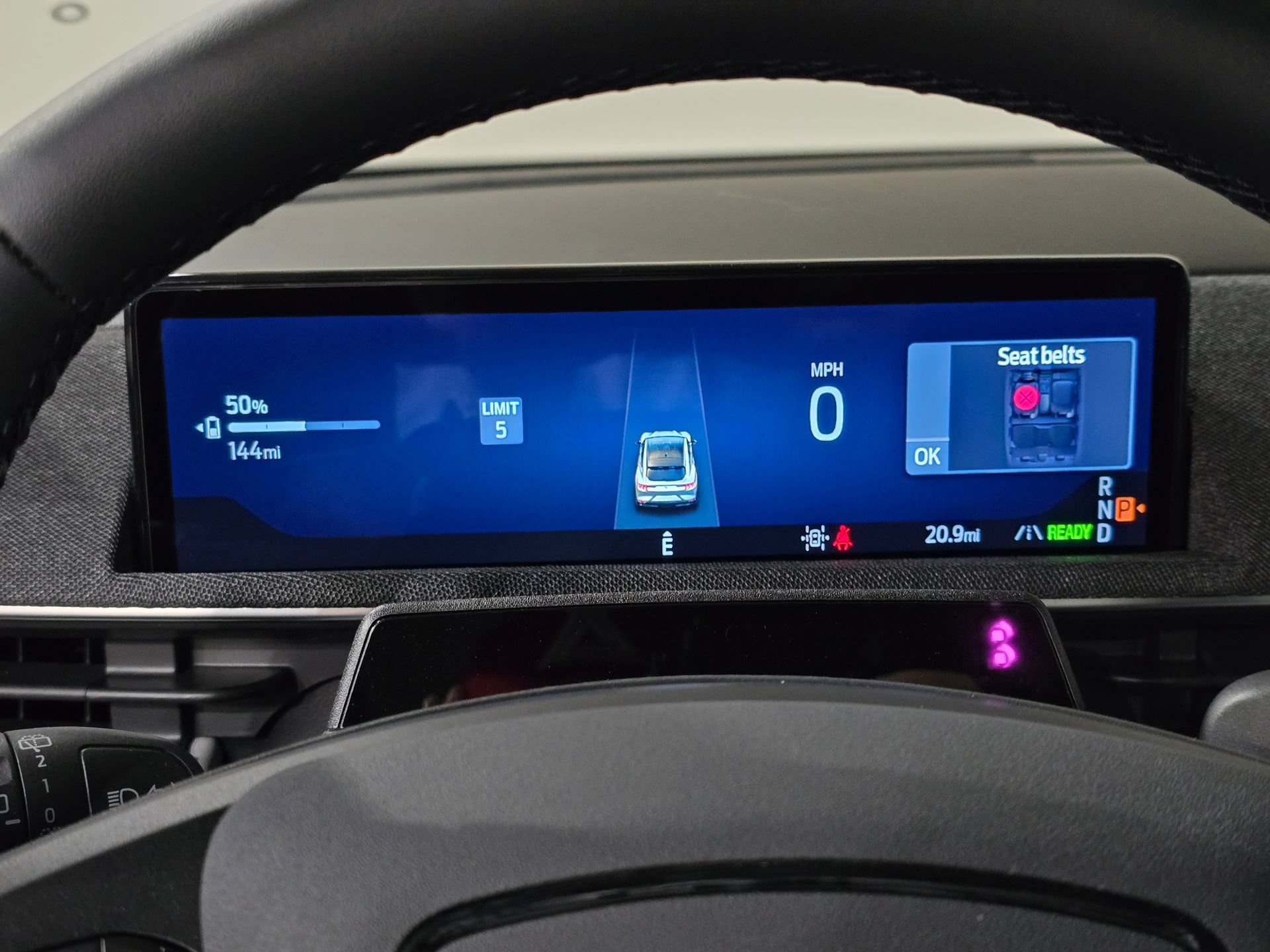 New 2025 Ford Mustang Mach-E Premium AWD/4WD image 22