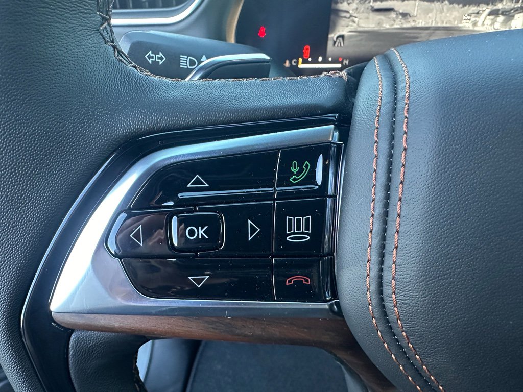 New 2025 Jeep Grand Cherokee Summit w/ Adv Protech Group IV image 19