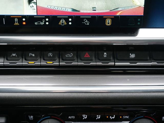 Used 2024 Chevrolet Silverado 1500 High Country image 16