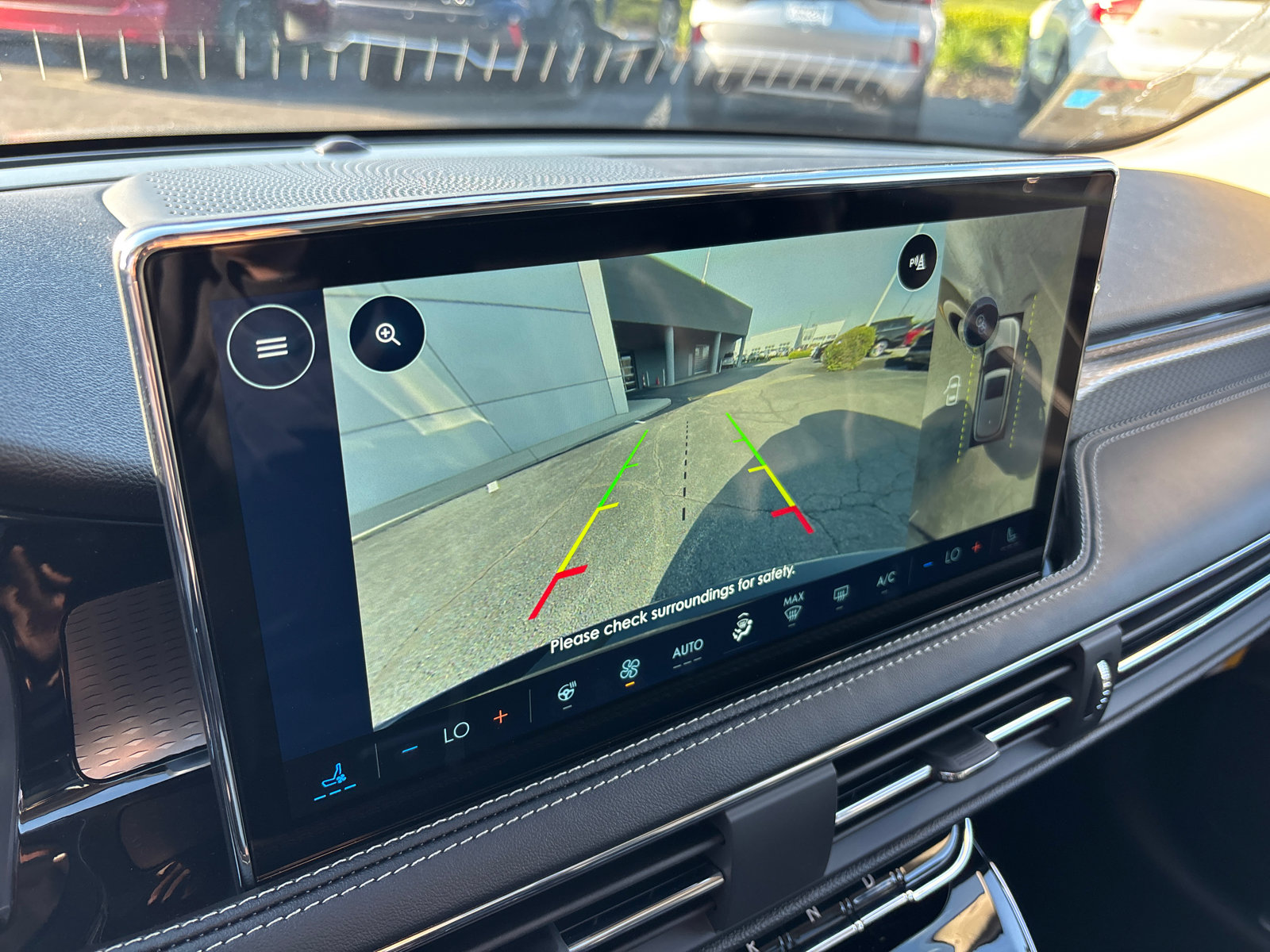New 2026 Lincoln Corsair Reserve AWD/4WD image 20