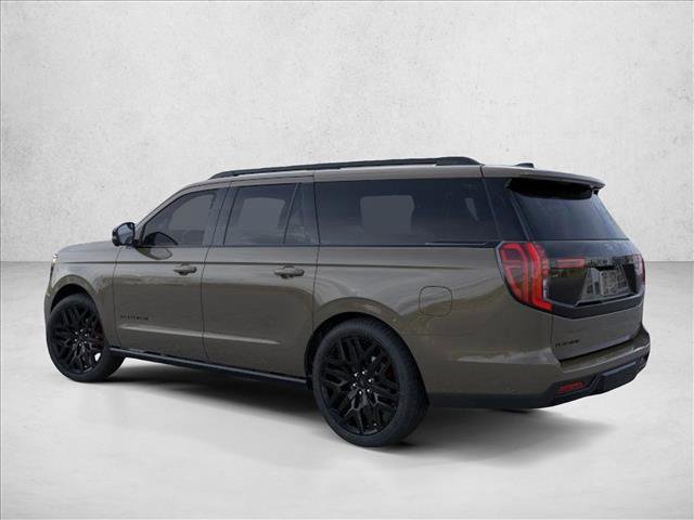 New 2026 Ford Expedition Max Platinum w/ Stealth Performance Package image 4