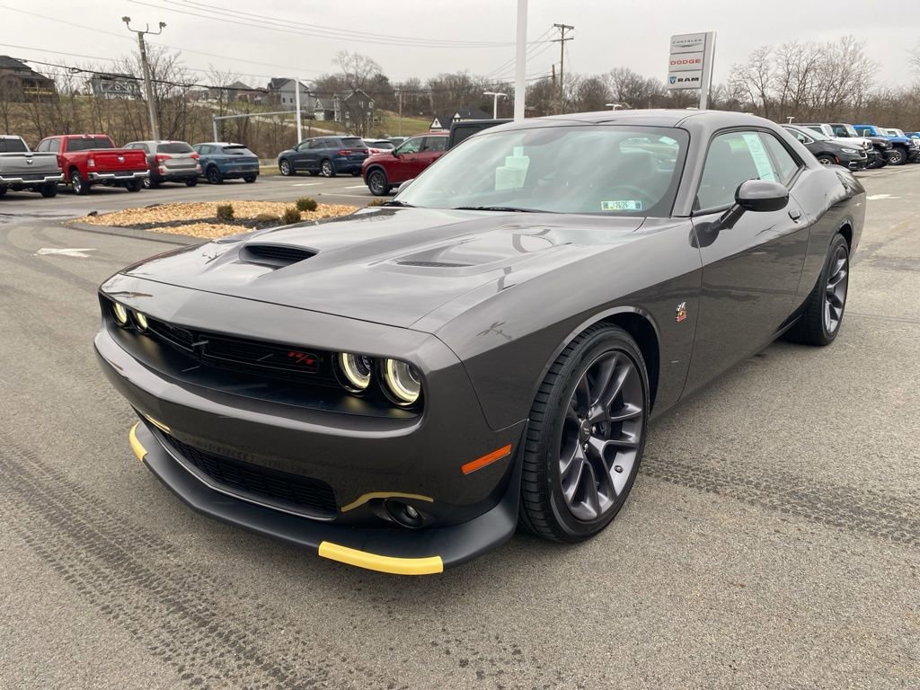 Used 2023 Dodge Challenger R/T Scat Pack w/ Plus Package image 7